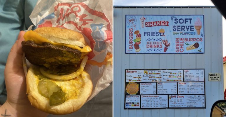 This Classic Arizona Drive-In Serves Burgers The Same Way It Has For Generations