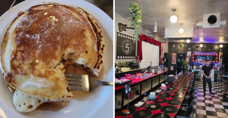 This Classic Arizona Roadside Diner Hasn’t Changed Its Comfort Food In Decades