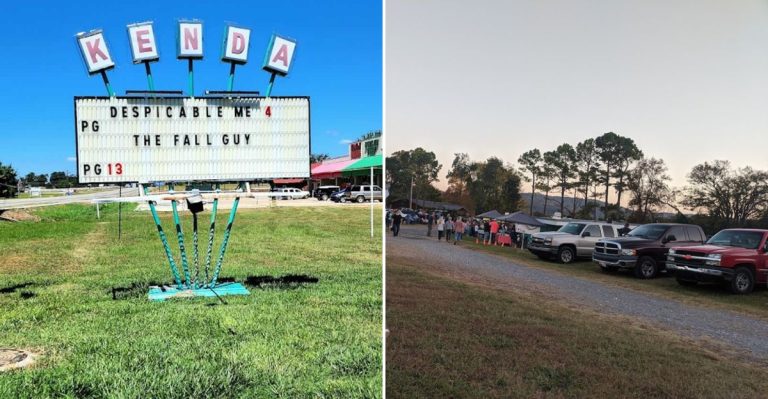 This Classic Arkansas Drive-In Theater Will Take You Back To The Good Old Days