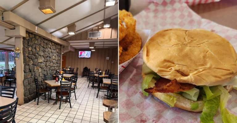 This Classic Arkansas Roadside Burger Stop Is A Must-Try
