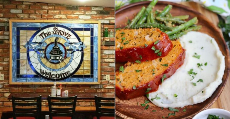 This Classic California Diner Serves Comfort Food That Hasn’t Changed Since The ’80s