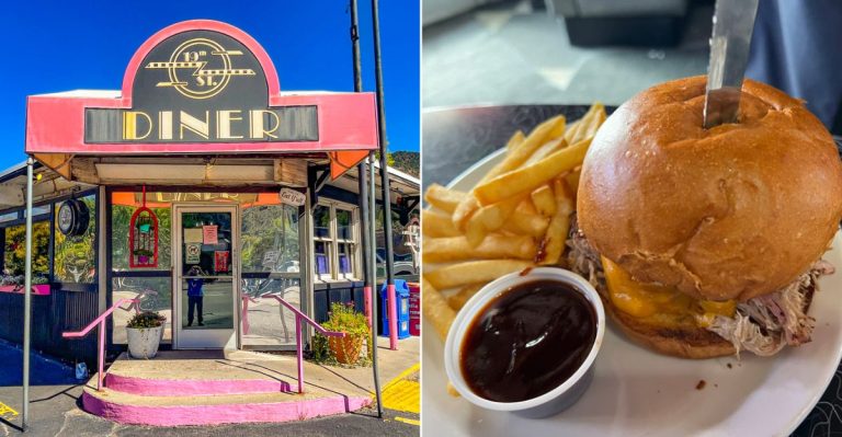 This Classic Colorado Diner Makes Cheeseburgers So Good, They’re Road-Trip Worthy
