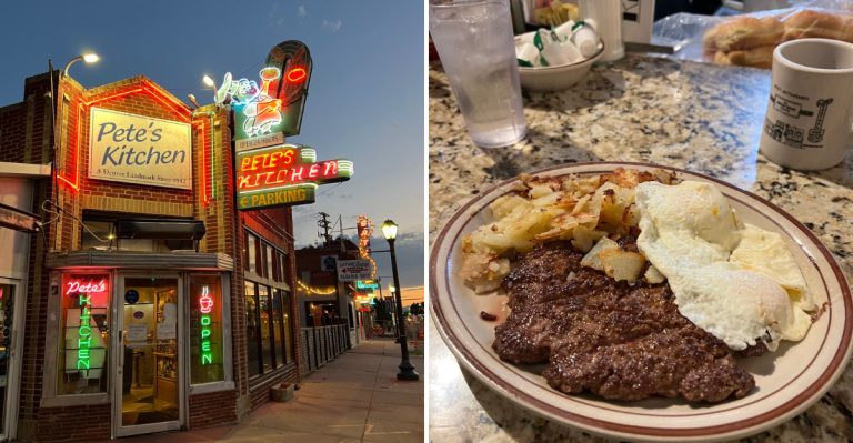 This Classic Colorado Diner Serves Chicken-Fried Steak Just Like Grandma Used To Make