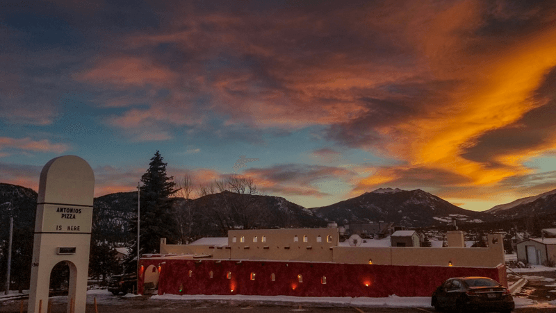 A Mountain Town With a Surprisingly Urban Pizza Soul