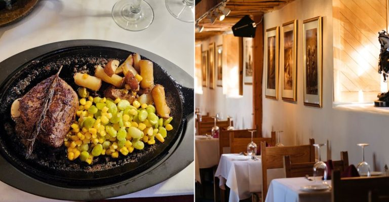 This Classic Colorado Restaurant Is Perfect For Easter With Family