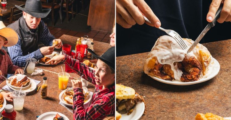 This Classic Colorado Roadside Spot Still Serves Comfort Plates That Stand The Test Of Time