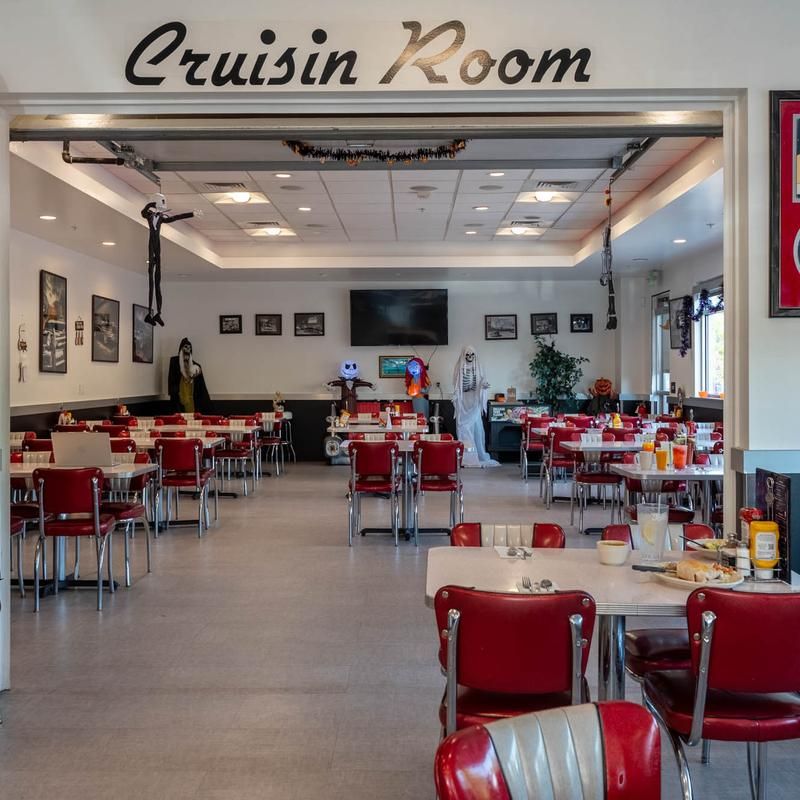 A Diner That Feels Like Stepping Back In Time