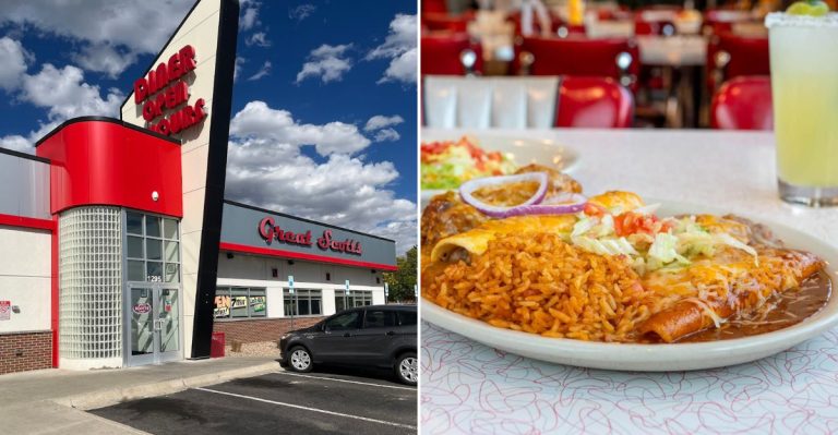 This Classic Diner In Colorado Has Mouth-Watering Shakes Known Throughout Whole America