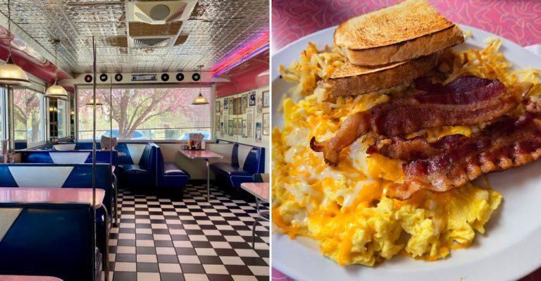 This Classic Diner In Colorado Will Give You The Best Brunch Of Your Life