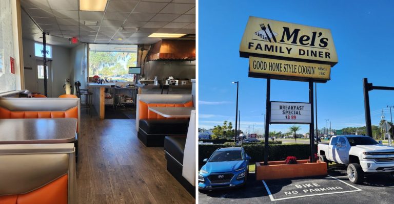 This Classic Diner In Florida Has A $7.50 Breakfast Better Than Any Chain Restaurant