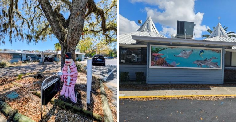 This Classic Florida Titusville Spot Serves Up Sweet Corn Fritters, Rock Shrimp & Pure Nostalgia
