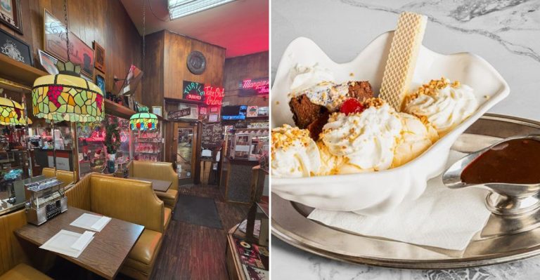 This Classic Illinois Candy Shop Still Brings Sweet Joy After 100 Years