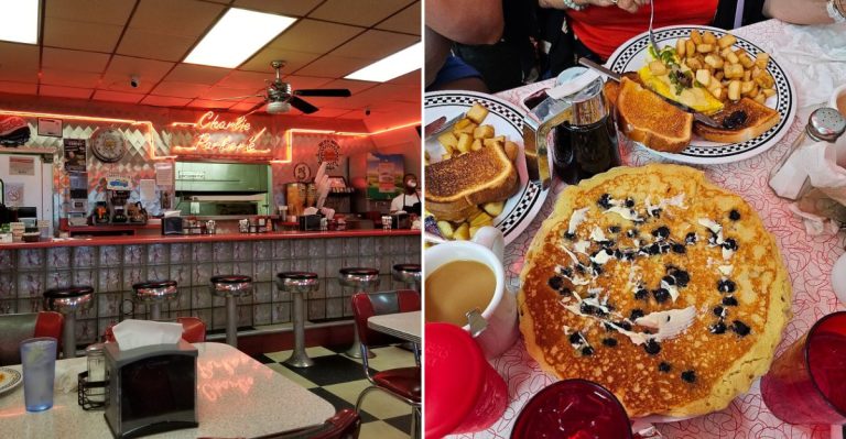 This Classic Illinois Diner Serves Pancakes Locals Call The Best In The State