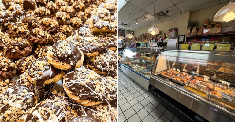 This Classic Illinois Polish Bakery Has Been A Neighborhood Staple For Decades