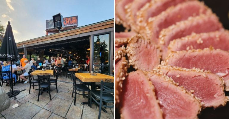This Classic Illinois Restaurant Serves Prime Rib So Good It Makes Any Road Trip Worthwhile