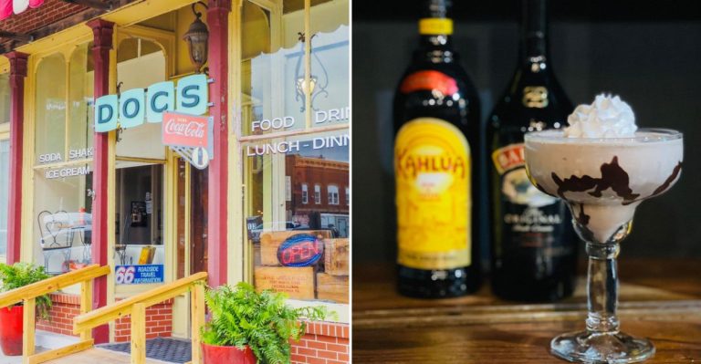 This Classic Illinois Roadside Café Feels Like Stepping Back In Time