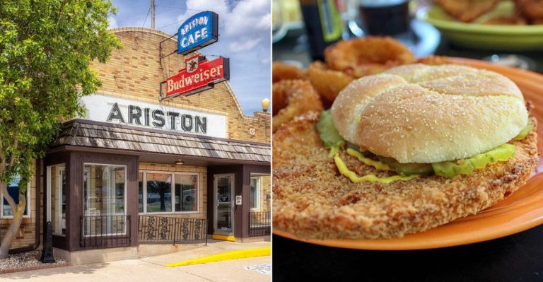 This Classic Illinois Roadside Café Still Serves Comfort Plates That Feel Timeless