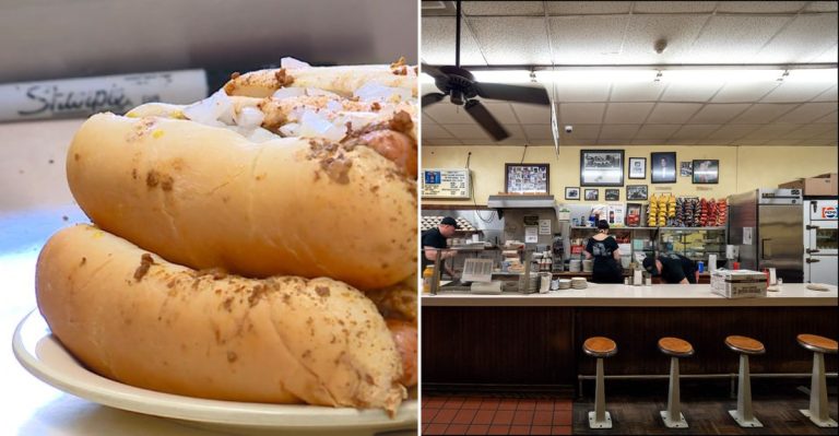 This Classic Indiana Stand Still Serves Hot Dogs The Old-Fashioned Way Locals Adore