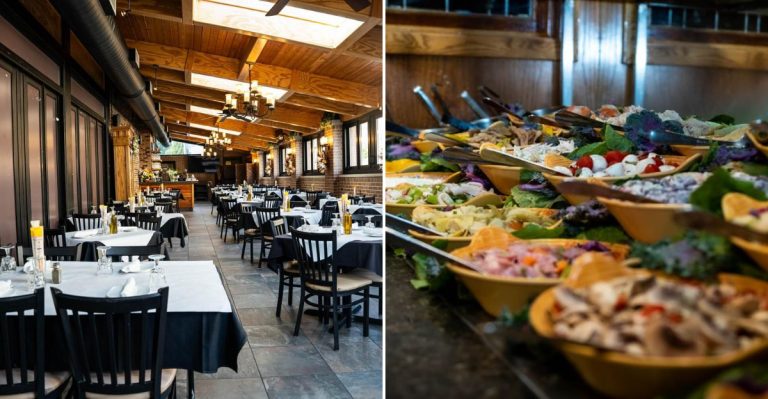 This Classic Italian Restaurant In Illinois Serves The Best Chicken Vesuvio You’ll Ever Eat