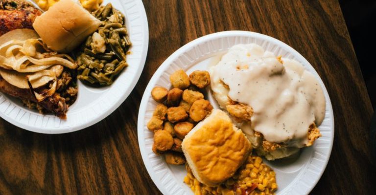 This Classic Louisiana Roadside Café Keeps Serving Comfort Plates Just Like Grandma’s