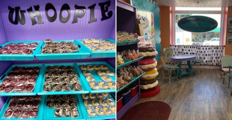 This Classic Maine Whoopie Pie Shop Is Pure Childhood Nostalgia