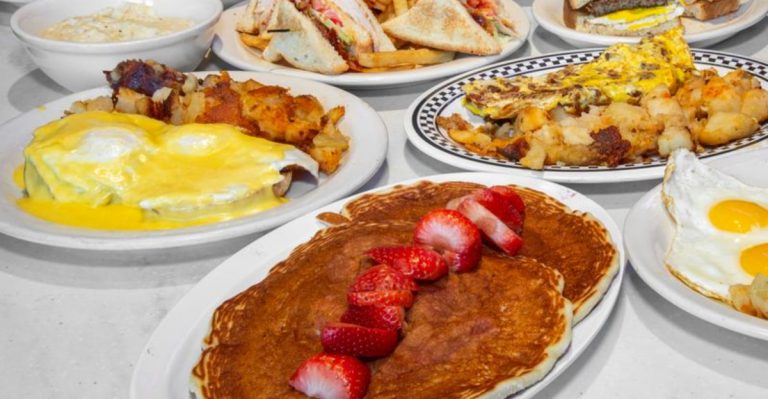 This Classic Maryland Roadside Diner Still Serves Comfort Plates That Haven’t Changed In Generations