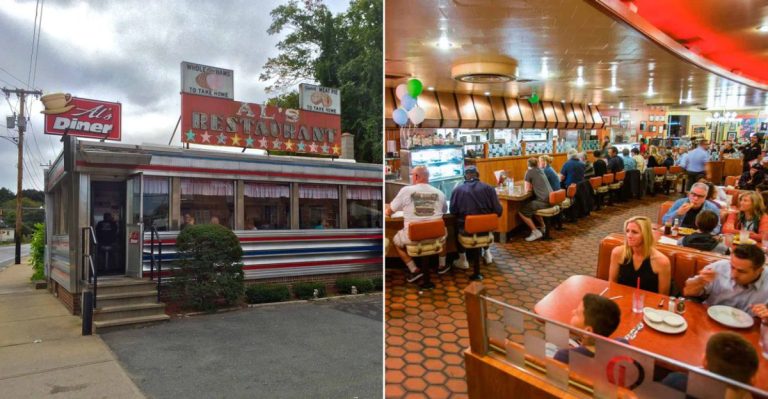 This Classic Massachusetts Roadside Spot Keeps Serving Comfort Plates Without Ever Changing