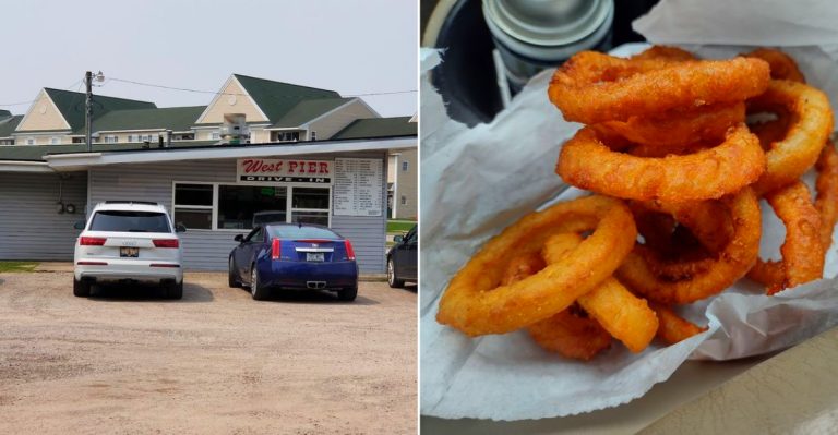 This Classic Michigan Drive-In Is Home To Seriously Legendary Onion Rings