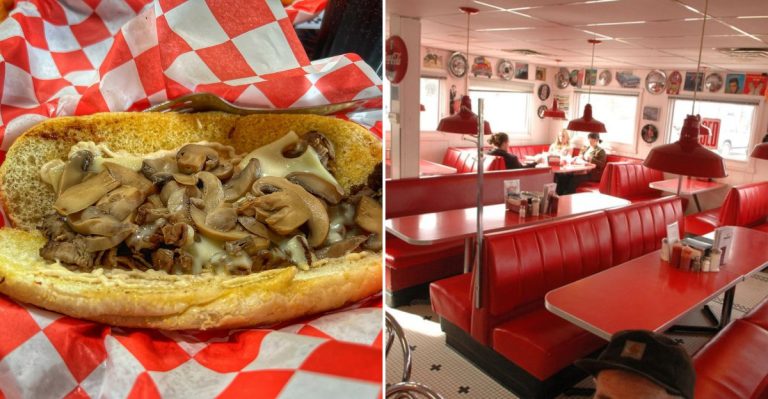 This Classic Michigan Drive-In Serves Hand-Cut Fries The Same Way It Has For Generations