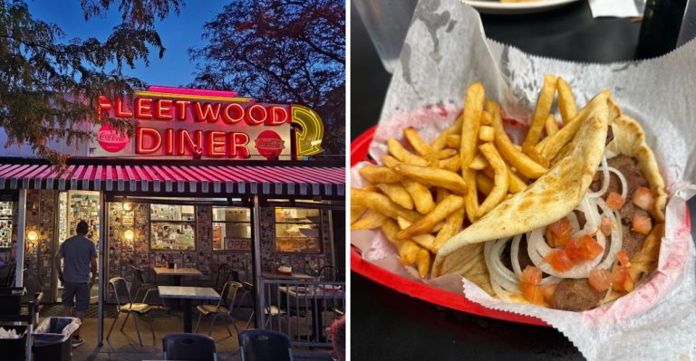 This Classic Michigan Roadside Diner Hasn’t Changed In Decades