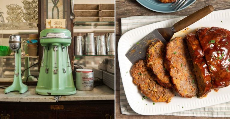 This Classic Michigan Roadside Diner Keeps Serving Comfort Plates Without Ever Changing