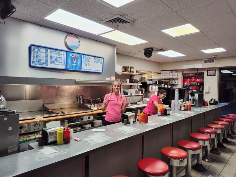 Hand-Spun Milkshakes That Define the Experience