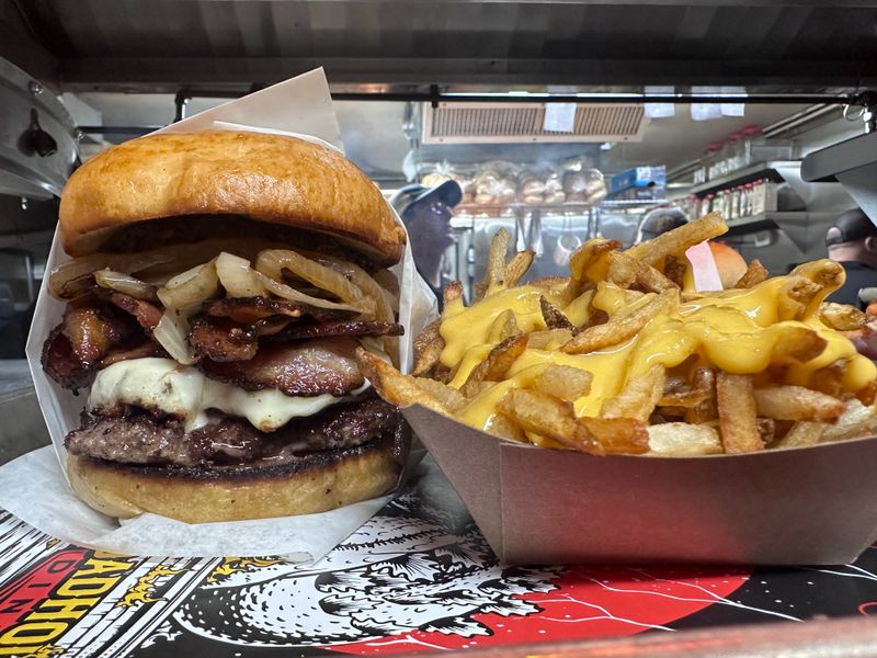 Award Winning Burgers That Set The Standard
