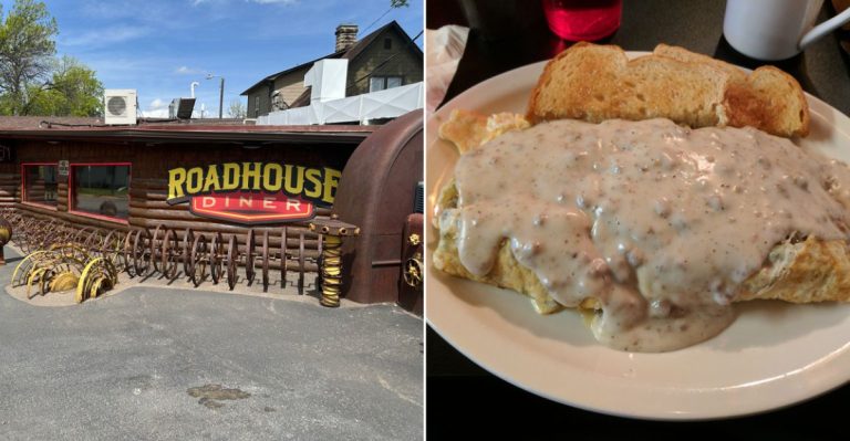This Classic Montana Roadside Diner Serves Comfort Plates That Never Change