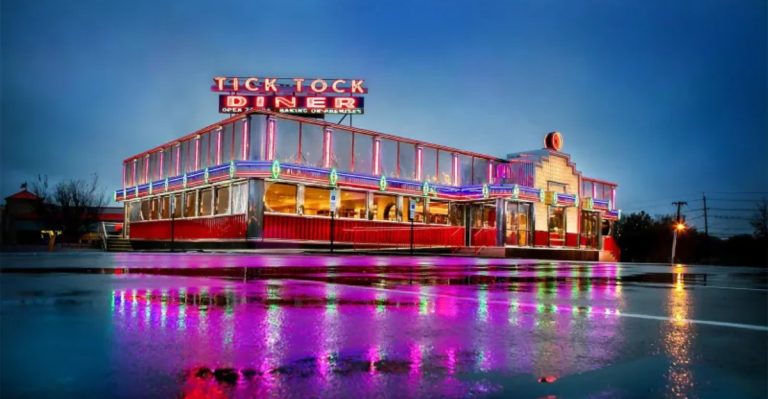 This Classic New Jersey Roadside Spot Serves Comfort Plates Just The Way Locals Remember