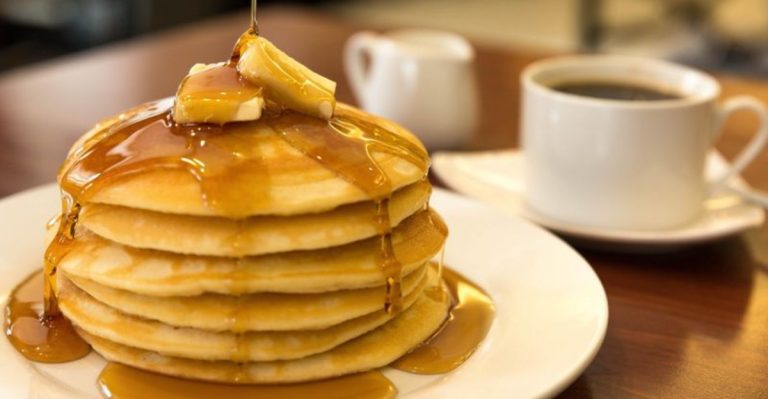This Classic North Carolina Diner Serves Breakfast That Hasn’t Changed Since The ’80s