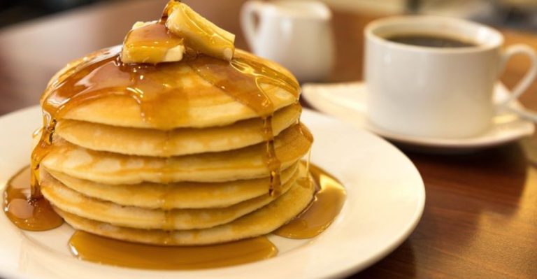This Classic North Carolina Diner Serves Pancakes Locals Can’t Get Enough Of