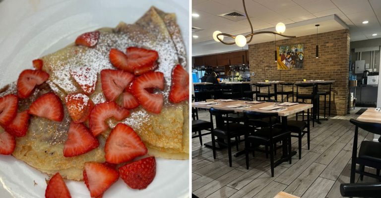 This Classic Ohio Diner Is Famous For Strawberry Pie Locals Can’t Forget