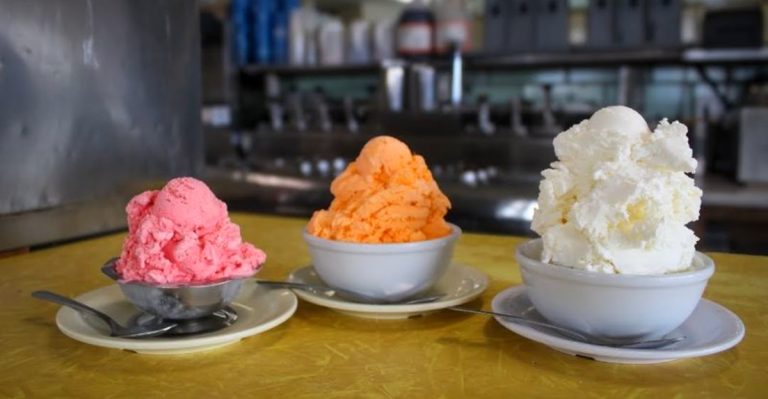This Classic Ohio Ice Cream Counter Has Been Winning Hearts Since 1948