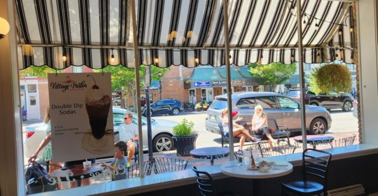 This Classic Ohio Soda Fountain Makes June Feel Deliciously Old-School