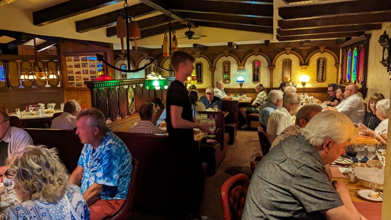 A Supper Club With Serious History