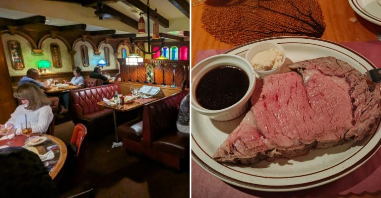 This Classic Ohio Supper Club Will Serve You The Best Prime Rib Of Your Life
