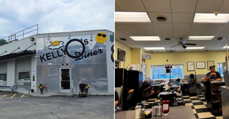 This Classic Pennsylvania Diner Is A Must-Visit For Chipped Ham This March