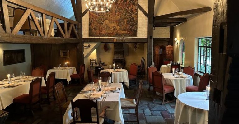 This Classic Pennsylvania Steakhouse Has Built A Reputation For Some Of The Best Elk