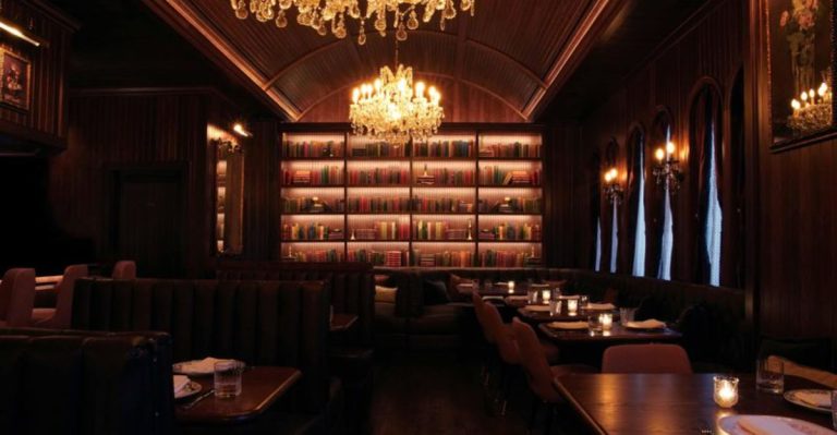 This Classic Pennsylvania Steakhouse Is Hiding What Might Be The State’s Best Porterhouse