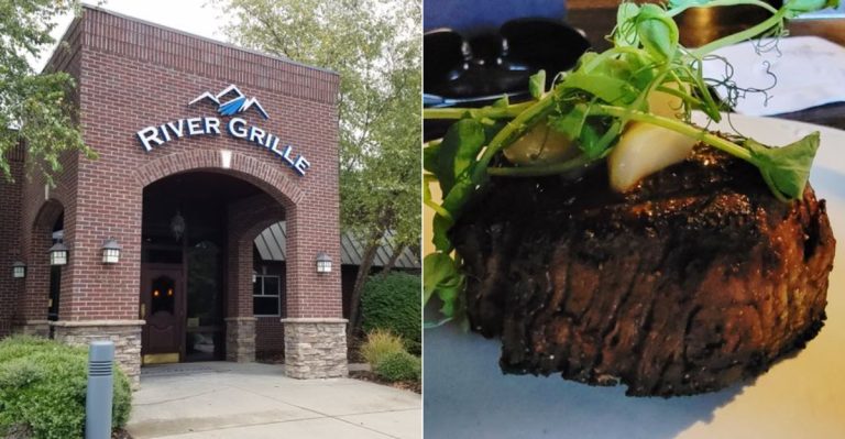 This Classic Restaurant In Arkansas Serves The Best Filet Mignon You’ve Never Tried