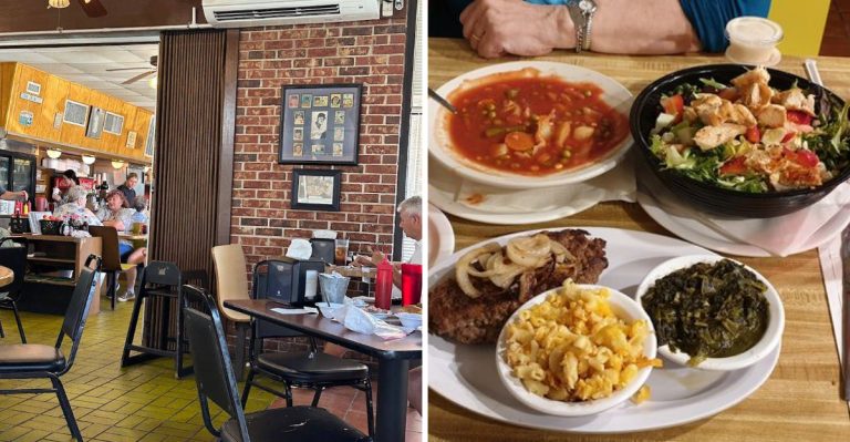 This Classic Restaurant In South Carolina Serves Up The Best Country Ham You’ll Ever Try
