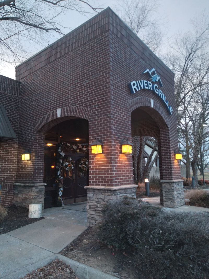 Why River Grille’s Filet Mignon Is The Best In Bentonville