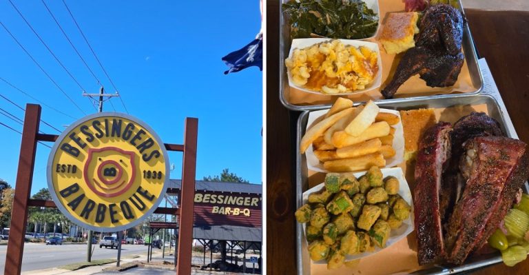 This Classic South Carolina BBQ Shack Has Banana Pudding You’ll Never Forget