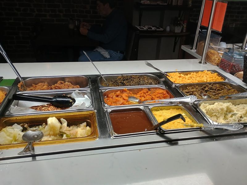 The Buffet Spread That Made My Eyes Go Wide